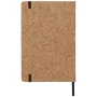 A5 Notebook | Cork | 80 sheets | Black elastic
