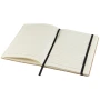 A5 Notebook | Cork | 80 sheets | Black elastic