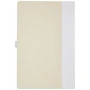 A5 notebook | Recycled milk carton | Incl. ballpoint | Black ink