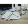 A5 notebook | Recycled milk carton | Incl. ballpoint | Black ink