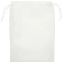 Badaccessoiresset | Polyester, sisalhennep & siliconen | 3-delig | In zakje