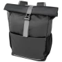 Fahrradtasche mit Rollverschluss | Recycelter Polyester | 20 L | Mit 15" Laptopfach | Wasserabweisend