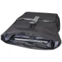 Fahrradtasche mit Rollverschluss | Recycelter Polyester | 20 L | Mit 15" Laptopfach | Wasserabweisend