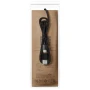 Cavo di ricarica 5 in 1 | Bamboo & rPet | Logo luminoso | Custodia rotonda