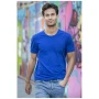 T-shirt à manches courtes | Coton biologique | Pour hommes | Durable