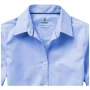 Bluse für Frauen | Baumwolle | Einheitsgröße | Mit Button-Down-Kragen