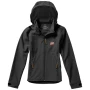 Softshell jacket | Polyester/Elastane 300g/m² | For women | Breathable