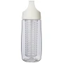 Sportflasche | Recycelter Kunststoff | 700 ml | Mit Infusor