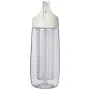Sportflasche | Recycelter Kunststoff | 700 ml | Mit Infusor