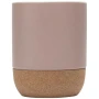 Mug | Ceramic & cork bottom | 300ml | Matt finish