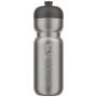 Borraccia sportiva | Acciaio inox | 800 ml | Utilizzo con una mano | Prodotto in Europa
