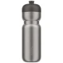 Borraccia sportiva | Acciaio inox | 800 ml | Utilizzo con una mano | Prodotto in Europa