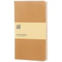 Journal | Moleskine | Cardboard cover | Rounded corners