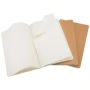 Journal | Moleskine | Cardboard cover | Rounded corners