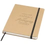 A5 notebook | Stone paper | Hard cover | 80 lined sheets | Sustainable