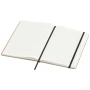 A5 notebook | Stone paper | Hard cover | 80 lined sheets | Sustainable
