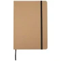 A5 notebook | Stone paper | Hard cover | 80 lined sheets | Sustainable