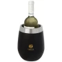 Wine cooler | Stainless steel | Double walled | Oval-shaped | Coloured design