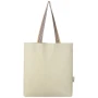 Tote bag | Recycled cotton 80% Recycled Polyester 20% | 5 kg