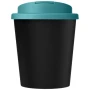 Double walled insulated cup | PP Plastic | 250ml | Made in the UK