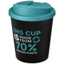 Double walled insulated cup | PP Plastic | 250ml | Made in the UK
