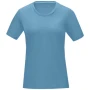T-shirt a maniche corte donna | Cotone biologico | Girocollo