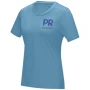 T-shirt a maniche corte donna | Cotone biologico | Girocollo