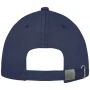 6-panel cap | 100% cotton 260g/m² | Pre-curved visor