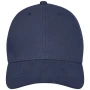6-panel cap | 100% cotton 260g/m² | Pre-curved visor