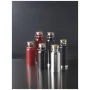 Drinking bottle with screw cap | Stainless steel | 550 ml | Many colours