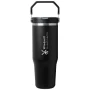 Stanley IceFlow™ 2.0 | Trinkbecher | Edelstahl | 890 ml | Vakuumisoliert | Klappbarer Trinkhalm