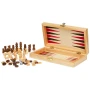 Set de juegos 3 en 1 | Madera | Incl. 2 dados | Duradero