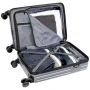 Valise cabine | ABS | 40L | Peut être utilisée comme bagage à main