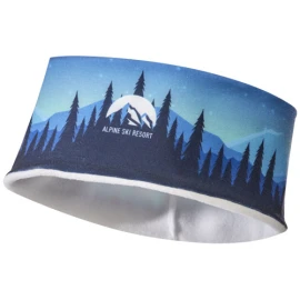 Bandeau en sublimation | rPET & polaire | Taille unique | Entièrement personnalisable
