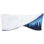 Sublimation headband | rPET & polar fleece | One size fits all | Fully customisable