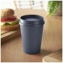 Tumbler | PP | 300ml | 360° lid | Made in the UK