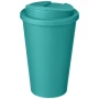 Doppelwandiger Becher | PP-Kunststoff | 350 ml | Made in the UK