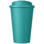 Doppelwandiger Becher | PP-Kunststoff | 350 ml | Made in the UK