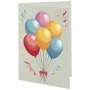 A5 greeting card | Cardboard 320g/m² | FSC certified | Incl. white envelope | High quality