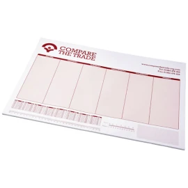 A3 notepad | Paper 80 g/m²| 25/50/100 sheets | Full color print