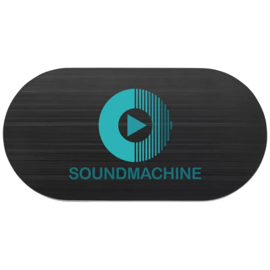 Prixton earbuds | ABS | Extra functions | High quality | solid black