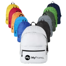 Rugzak | Polyester | 42x28x18 cm | 4 compartimenten