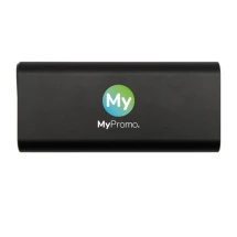 Power bank | Recycled aluminum | 20.000 mAh | For laptops and tablets
