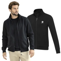 Pull | Coton et polyester | Unisexe | Avec fermeture éclair