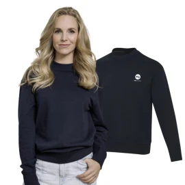 Sweat | Coton biologique et recyclé 280g/m² | Unisexe | Avec encolure ras du cou | Durable