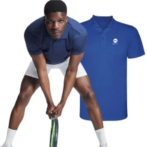 Roly sports polo | 100% polyester 150 g/m² | For men | Short sleeve | Easy to wash and dry fabric