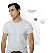T-shirt pour homme Roly | 100% coton biologique | 175 g/m² | Manches courtes