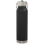 Thermos sports bottle | Stainless steel & PP | 750ml | Extra durable