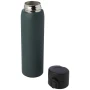 Gourde isotherme | Acier inoxydable recyclé | 450 ml | Avec bouton d'ouverture