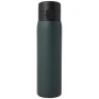 Gourde isotherme | Acier inoxydable recyclé | 450 ml | Avec bouton d'ouverture